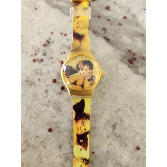 F.A.O Schwarz Newborn Baby Cherub Watch 1995 edition- new in original packaging - Picture 7 of 12